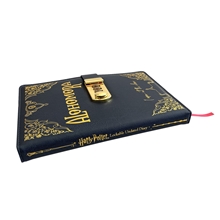 Zápisník Harry Potter - Alohomora, se zámkem