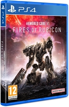 Armored Core VI Fires Of Rubicon (PS4)