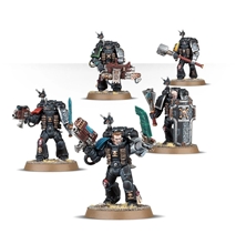 Warhammer 40.000: Deathwatch Veterans
