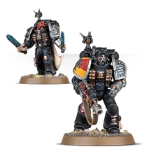 Warhammer 40.000: Deathwatch Veterans