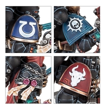 Warhammer 40.000: Deathwatch Veterans