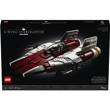LEGO® Star Wars 75275 A-wing Starfighter