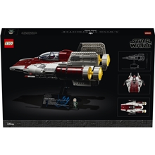 LEGO® Star Wars 75275 A-wing Starfighter