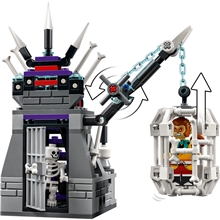 LEGO® Monkie Kid™ 80034 Nezha's Fire Ring