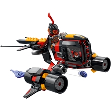 LEGO® Monkie Kid™ 80034 Nezha's Fire Ring