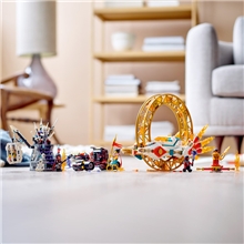 LEGO® Monkie Kid™ 80034 Nezha's Fire Ring