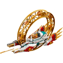 LEGO® Monkie Kid™ 80034 Nezha's Fire Ring