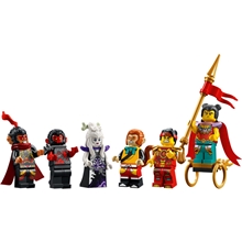 LEGO® Monkie Kid™ 80034 Nezha's Fire Ring