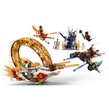 LEGO® Monkie Kid™ 80034 Nezha's Fire Ring