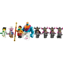 LEGO® Monkie Kid™ 80013 Monkie Kid’s Team Secret HQ
