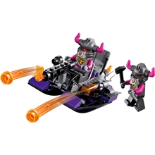 LEGO® Monkie Kid™ 80013 Monkie Kid’s Team Secret HQ