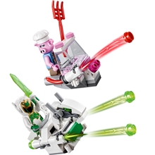 LEGO® Monkie Kid™ 80013 Monkie Kid’s Team Secret HQ