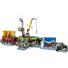 LEGO® Monkie Kid™ 80013 Monkie Kid’s Team Secret HQ