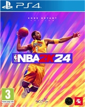 NBA 2K24 Kobe Bryant Edition (PS4)