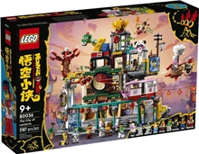 LEGO® Monkie Kid™ 80036 City of Lanterns