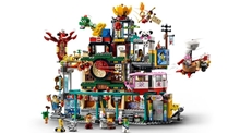 LEGO® Monkie Kid™ 80036 Město lampionů