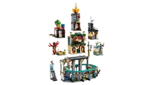 LEGO® Monkie Kid™ 80036 City of Lanterns