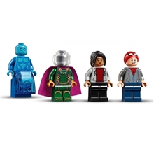 LEGO® Super Heroes 76129 Hydro-Manův útok