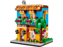 LEGO® 40583 Houses of the World 1