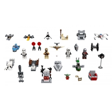 LEGO® Star Wars 75307 Adventní kalendář