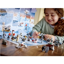 LEGO® Star Wars 75307 Adventní kalendář