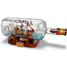 LEGO® Ideas 92177 Ship in a Bottle