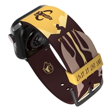 Star Wars Wristband The Mandalorian Code of Honor