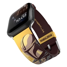 Star Wars Wristband The Mandalorian Code of Honor