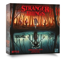 Stranger Things: Obrácený svět