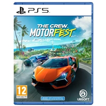 The Crew Motorfest (PS5)