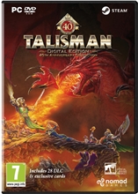 Talisman: Digital Edition – 40th Anniversary Collection (PC)