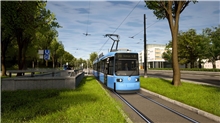 Tram Sim Console Edition: Deluxe Edition (PS4)