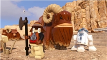 Lego Star Wars: The Skywalker Saga - Galactic Edition (PS4)