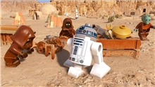 Lego Star Wars: The Skywalker Saga - Galactic Edition (PS4)