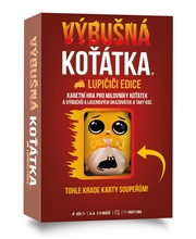 Výbušná koťátka: Lupičiči