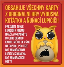 Výbušná koťátka: Lupičiči