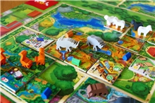 Zoo Tycoon: The Board Game - české vydání