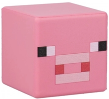 Minecraft Pig Stress Block