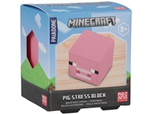 Minecraft Pig Stress Block