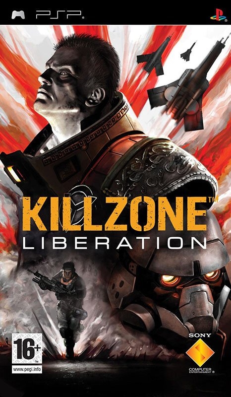 Killzone Liberation (PSP) (BAZAR)