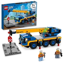 LEGO® City 60324 Mobilný žeriav