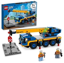 LEGO® City 60324 Pojízdný jeřáb