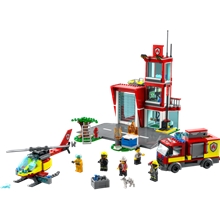 LEGO® City 60320 Fire Station