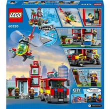 LEGO® City 60320 Fire Station