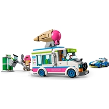 LEGO® CITY 60314 Ice Cream Truck Chase