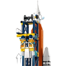 LEGO 60351 Rocket Launch Centre