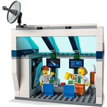 LEGO 60351 Rocket Launch Centre