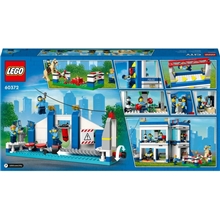 LEGO® City 60372 Police Training Academy