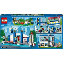 LEGO® City 60372 Policejní akademie