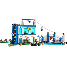 LEGO® City 60372 Police Training Academy